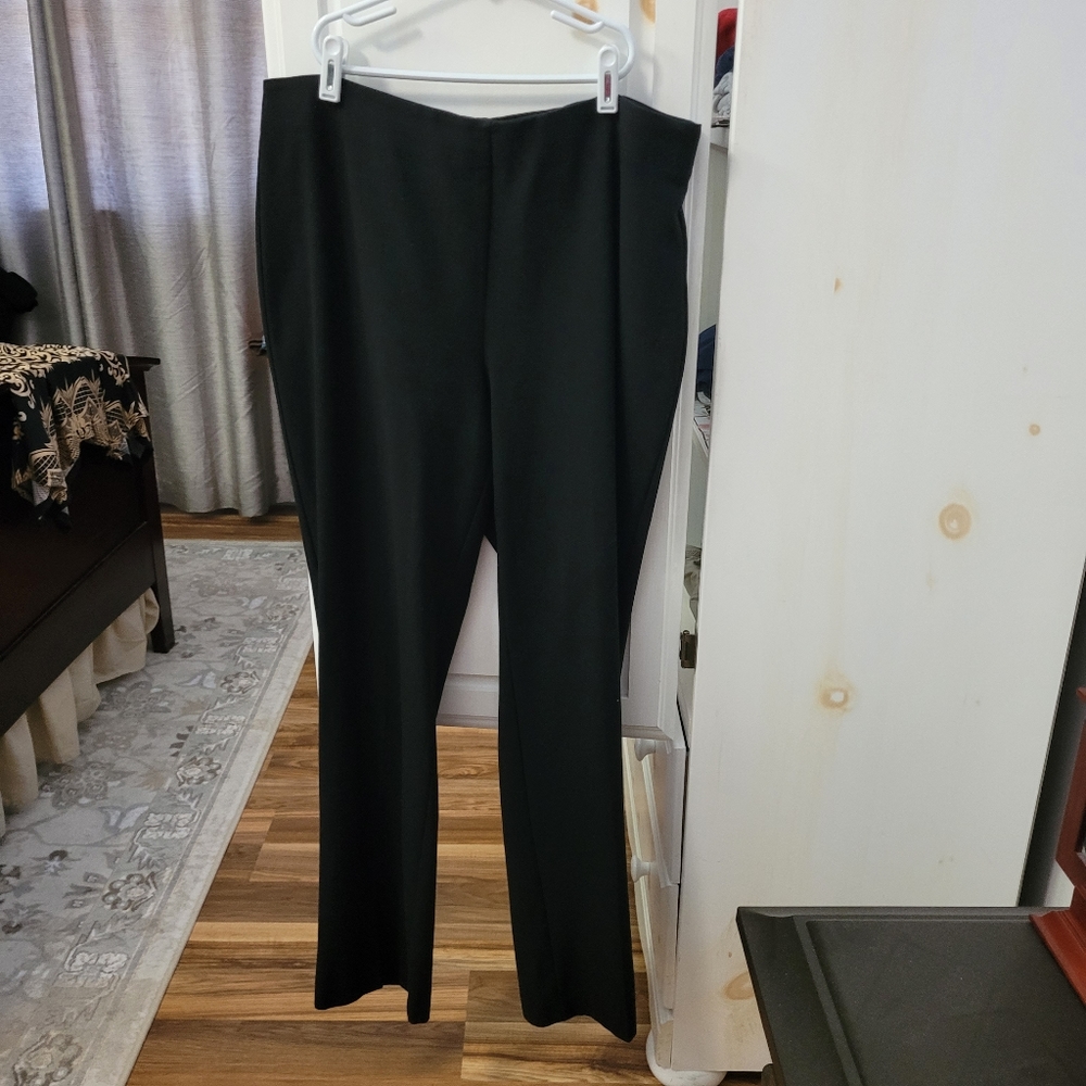 Stretch dress pants
